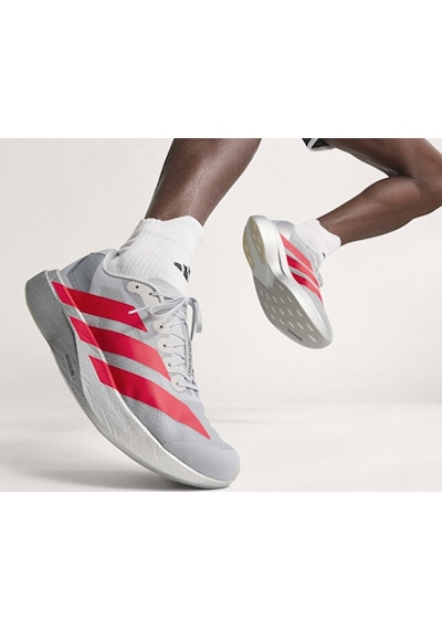 Adidas Adizero Evo Sl M Erkek Koşu Ayakkabısı Kı3381 Gri Gri