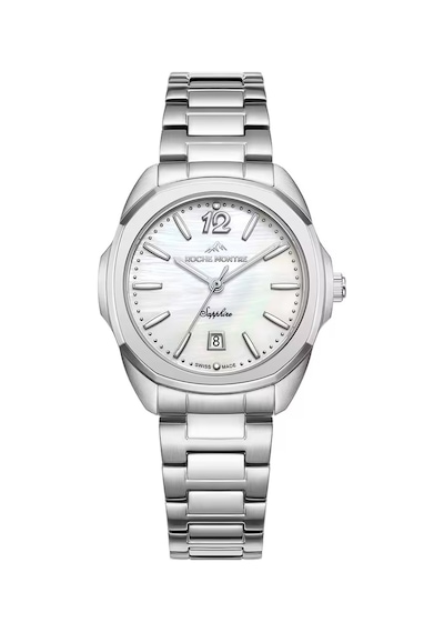 Roche Montre Rml5007-01 Kadın Kol Saati Gümüş