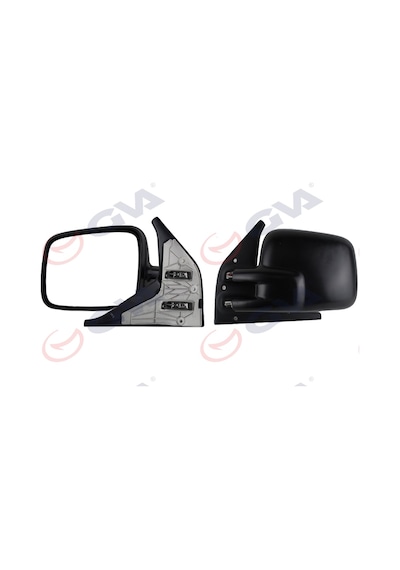 Gva Dış Dikiz Aynası Sol Transporter T4 96 Mekanik Konveks Vm-185l Gva 1075501 701857507f