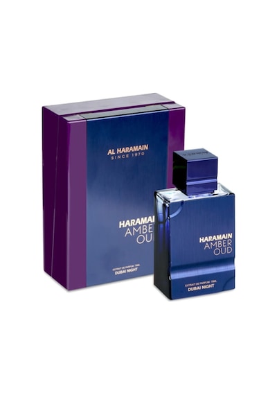Al Haramaın Amber Oud Dubaı Nıght Extraıt Unısex Parfüm 75 Ml Diğer