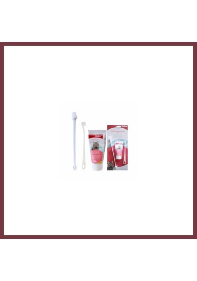 Storeşahin Peynir Aromalı Kedi Ağız Bakım Seti Shn0720