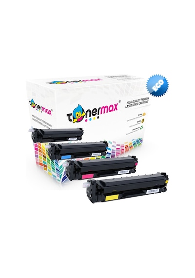 Canon I-Sensys Mf-733Cdw Uyumlu Toner Takım / Canon Crg046H Yükse