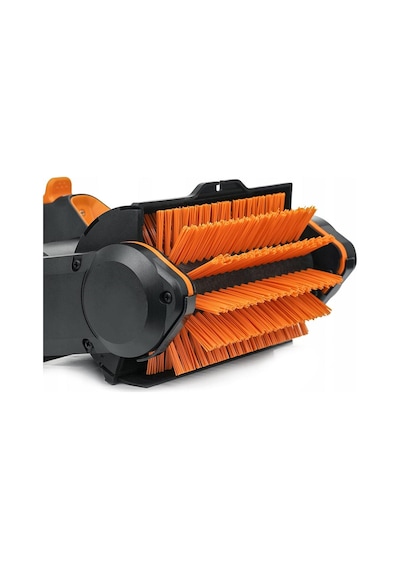 WORX WA0291 WG441E ile Uyumlu Sert Yüzeyler İçin 165mm Sert Temizlik Fırçası