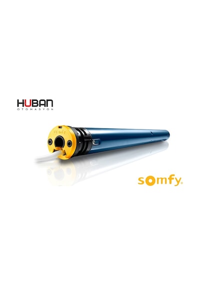Somfy Boost 35 Panjur Motoru 35Kg Kapasiteli