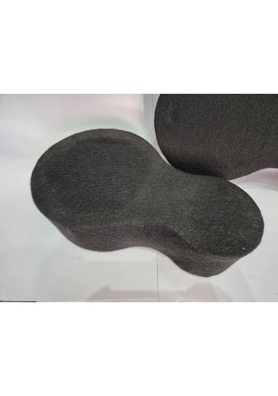 20cm + 10cm Universal Pandizot - 1 Takım - 20cm Hoparlör Ve 10cm Tweeter Yuvalı Universal Pandizot