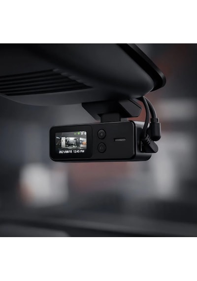 Carvion V14 4k Ön + Full Hd Arka Araç Kayıt Kamerası Gps, Wi-fi, Park Modu