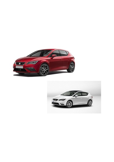3D Havuzlu Paspas Seat Leon 2005 Ve 2012 Model Yılları Uyumlu