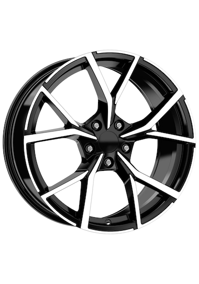 Volkswagen Uyumlu Jant Dy917 7.5x17 5x112 Et-40 57.1 Bd 4 Adet