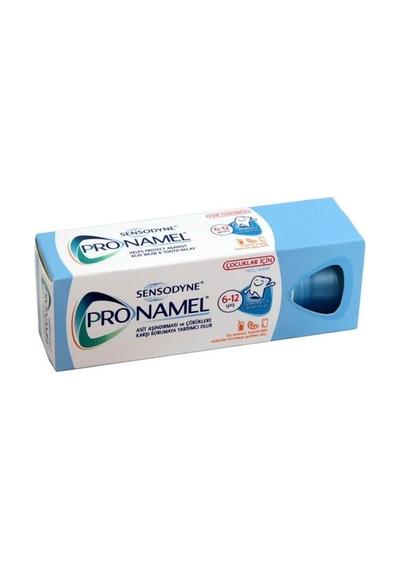 Promine 6-12 Çocuk Diş Macunu 50ml 1 Adet