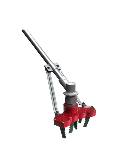 Pubert M4x Tırpan Çapalama Aparatı Universal