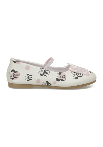 Minnie Mouse Bosta.p5fx Beyaz Kız Çocuk Babet 000000000101972597 Beyaz