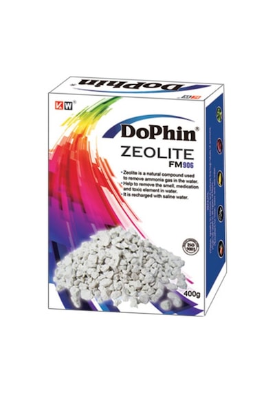 Dophin - 839 - Zeolite - Aconcept - 400 G.