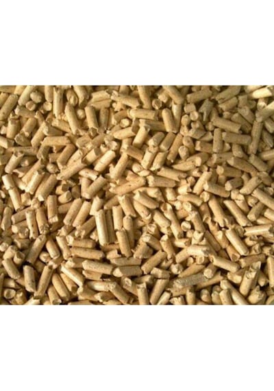 Fizzy Çam Peleti Kedi Kumu 10 KG