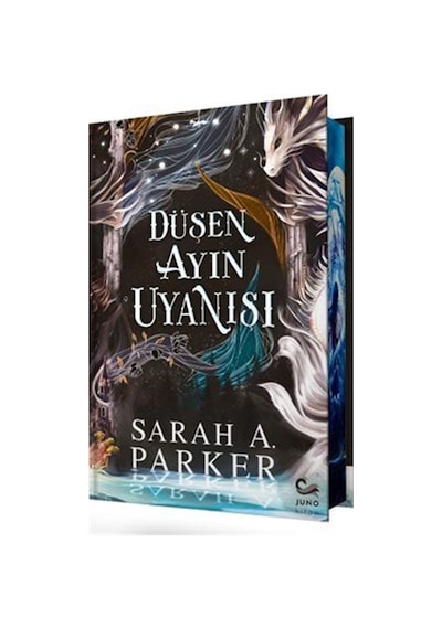 Düşen Ayın Uyanışı Ciltli / Sarah A. Parker