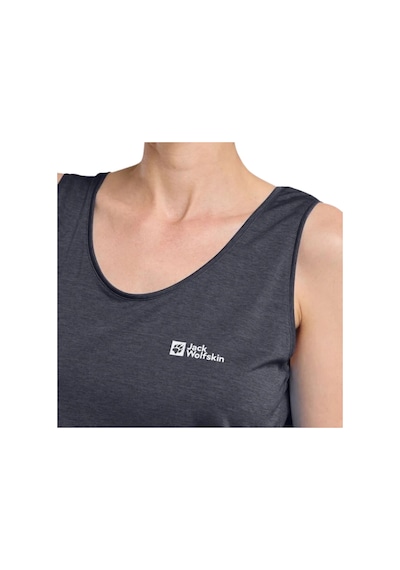 Jack Wolfskin Jack Wolfskın Crosstraıl Tank W 1388 Lacivert