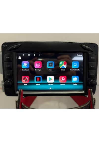 Mercedes Vito Navigasyon Multimedya Oem Android Navimex 9944