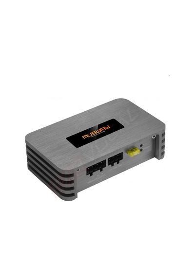 Musway P2 2 Kanallı D Sınıf Amplifikatör