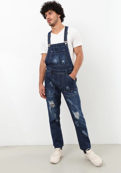 Keepout Erkek Jean Tulum Pantolon Lacivert S
