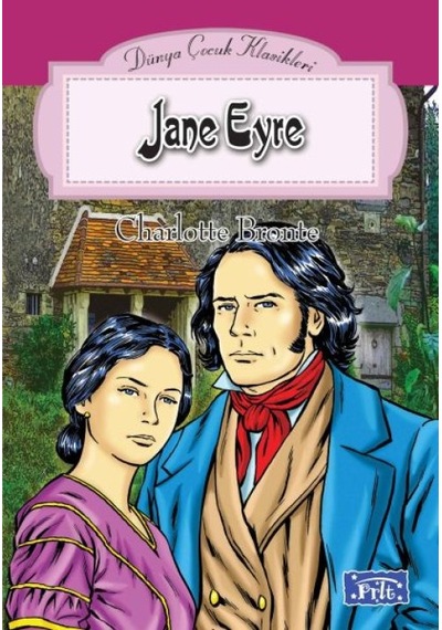 Dünya Çocuk Klasikleri Dizisi Jane Eyre - Ezjı-662142