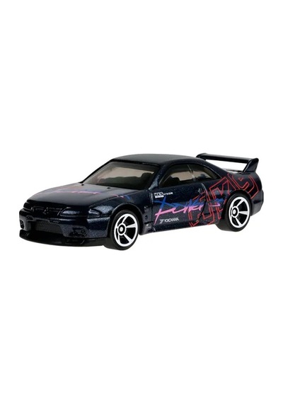 Hot Wheels Tekli Arabalar Nissan Skyline Gt-r Bcnr33 Hyy04
