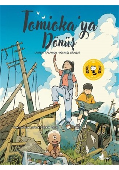Tomioka'ya Dönüş / Laurent Galandon