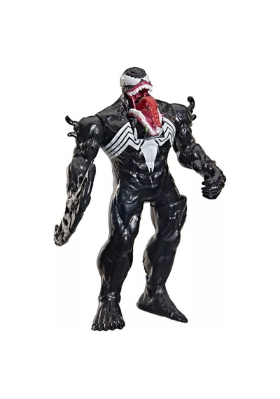 G2855 Spider-man Venom Versus Action Fx Electronic Aksiyon Figür
