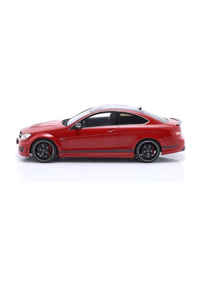 Gt Spirit Gt920 1/18 Mercedes-benz C63 Amg Edition 507 2014 Red