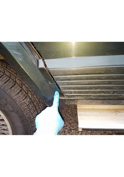 Jeep Cherokee Xj Alt Kaplama Küçük