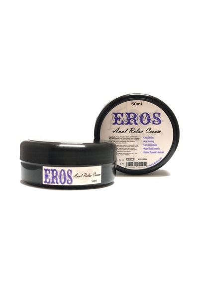 Eros Anl Relax Cream 50 Ml Anl Krem 2 Adet