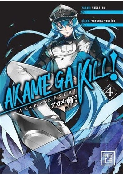 Akame, Keser 4 / Takahiro