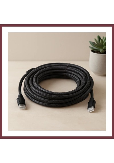 Storeşahin 3 Metre Örgülü Hdmı Kablo V1.4 Shn0720
