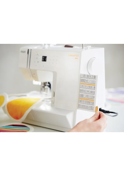 Pfaff Passport 3.0 Elektronik Piko Makinesi (131020943)