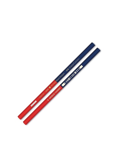 Faber Castell Mavi – Kırmızı Kopya Kalemi 1430