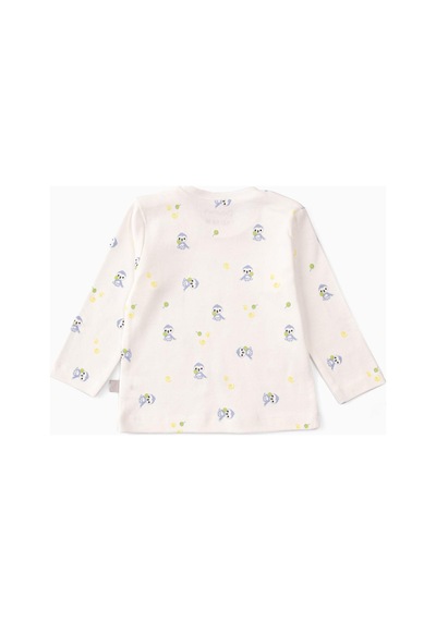 Boumini Bebek Ve Çocuk Pijama Takımı Mavi Miskin-mavi Mavi