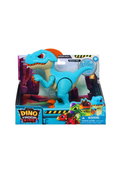 Dino Troops Kids Raptor Figür