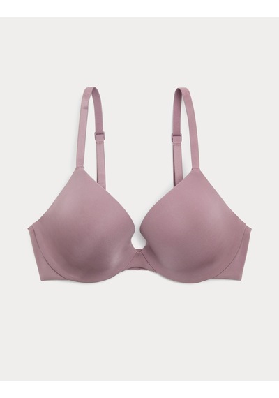 Marks & Spencer Destekli Plunge Sütyen Pembe