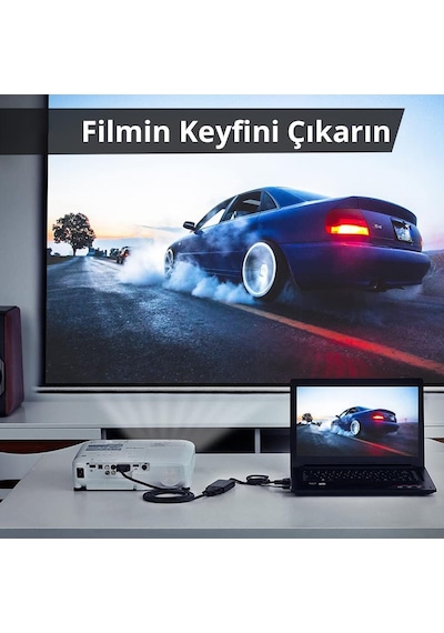 Ugreen Vga Usb To Dvi-D 24+1 Dişi Görüntü Aktarma Kablosu