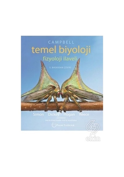 Temel Biyoloji Fizyoloji İlaveli/Kolektif
