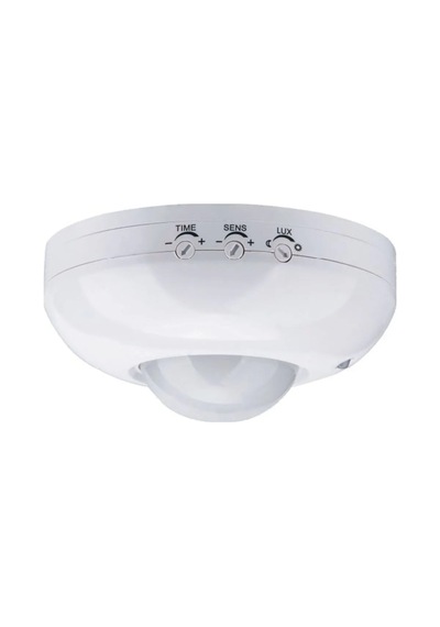Ct-9243 360 Derece Tavan Hareket Algılayıcı Sensörü 1200w