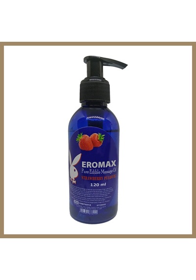 Bezos Eromax Çilek Aromalı Yağ 22