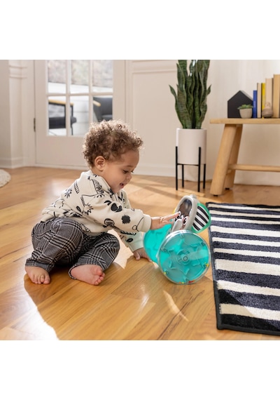 Baby Einstein Chase & Tap Emekleme Oyuncağı Fil Earl