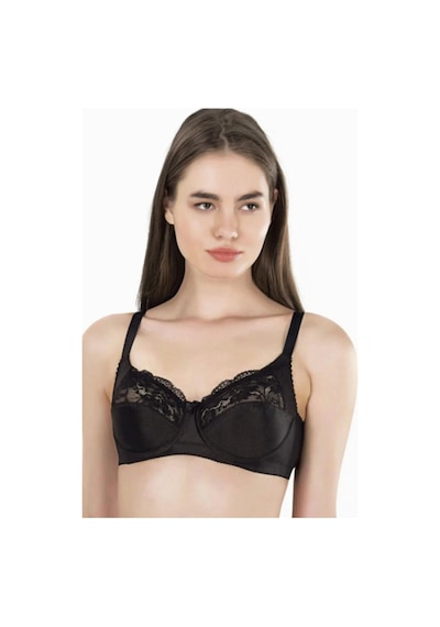 Le Jardin Süper Mınımıser Toparlayıcı C-cup Sü 805 Siyah