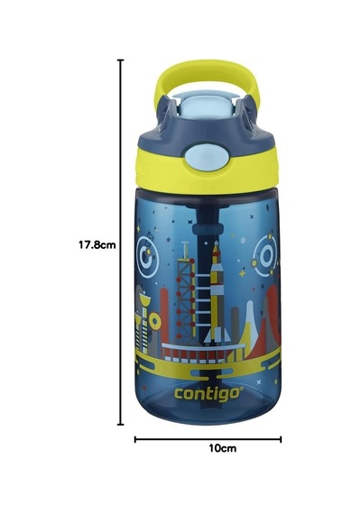 Gizmo Flip Kedicikler Tritan Çocuk Suluğu 420 Ml Pembe Diğer