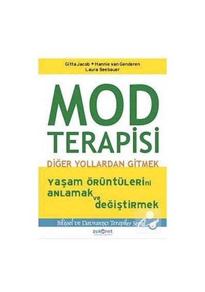 Mod Terapisi / Hannie Van Genderen Mod Terapisi / Hannie Van Genderen
