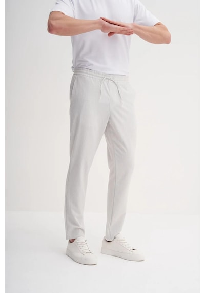 Cazador 0014 Jogger Pantolon Ekru