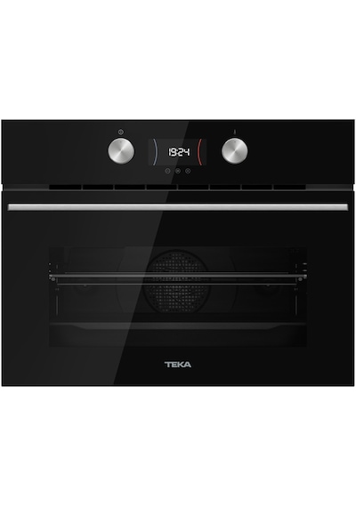 Teka HLC 8400 BK Ankastre Multifonksiyonel Turbo Kompakt Fırın 111130003