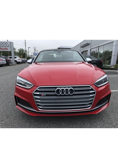 Audi A5 S5 Ön Panjur 2016-2019 Makyajsuz Kasa Uyumlu