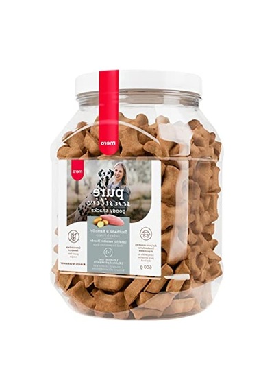 Hindi Eti Ve Patatesli Köpek Atıştırmalığı, 600g