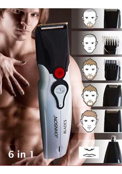 Johnson Blades Saç Sakal Kesme Makinesi