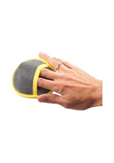 Work Stuff Eclipse Microfiber Applicator - 10.5Cm 3Cm